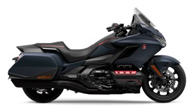  Gold Wing Tour DCT